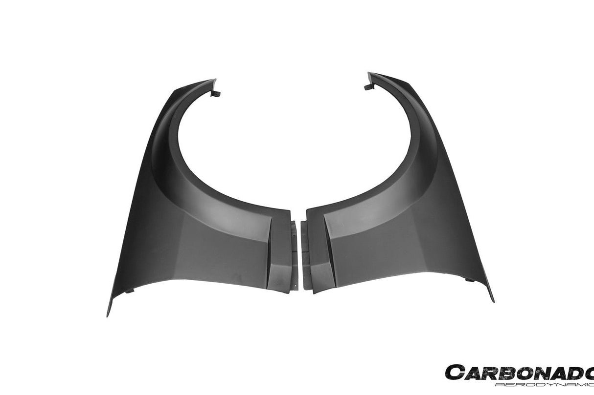 2010-2015 Chevrolet Camaro DP Style Wide Body Kit