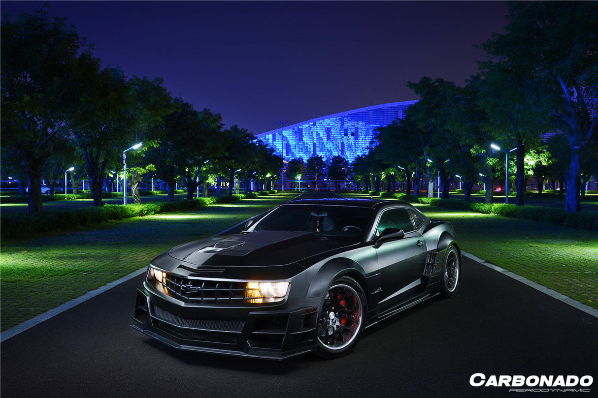 2010-2015 Chevrolet Camaro DP Style Wide Body Kit