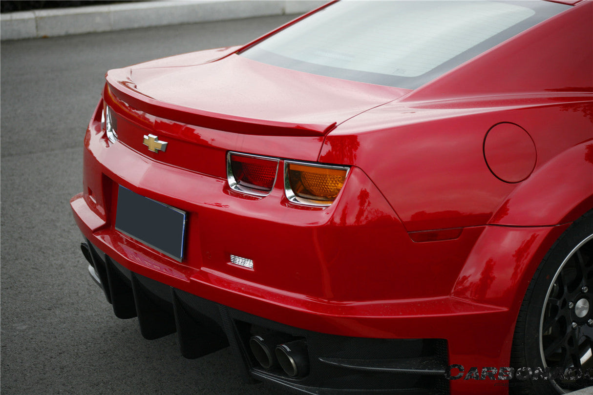 2010-2015 Chevrolet Camaro DP Style Wide Body Kit