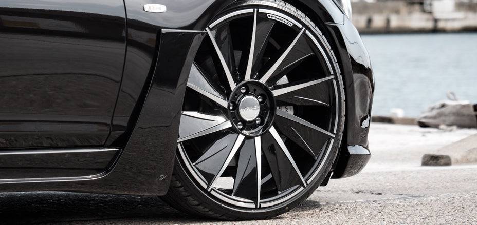 2014-2019 Infiniti Q70L WD Style Full Body Kit