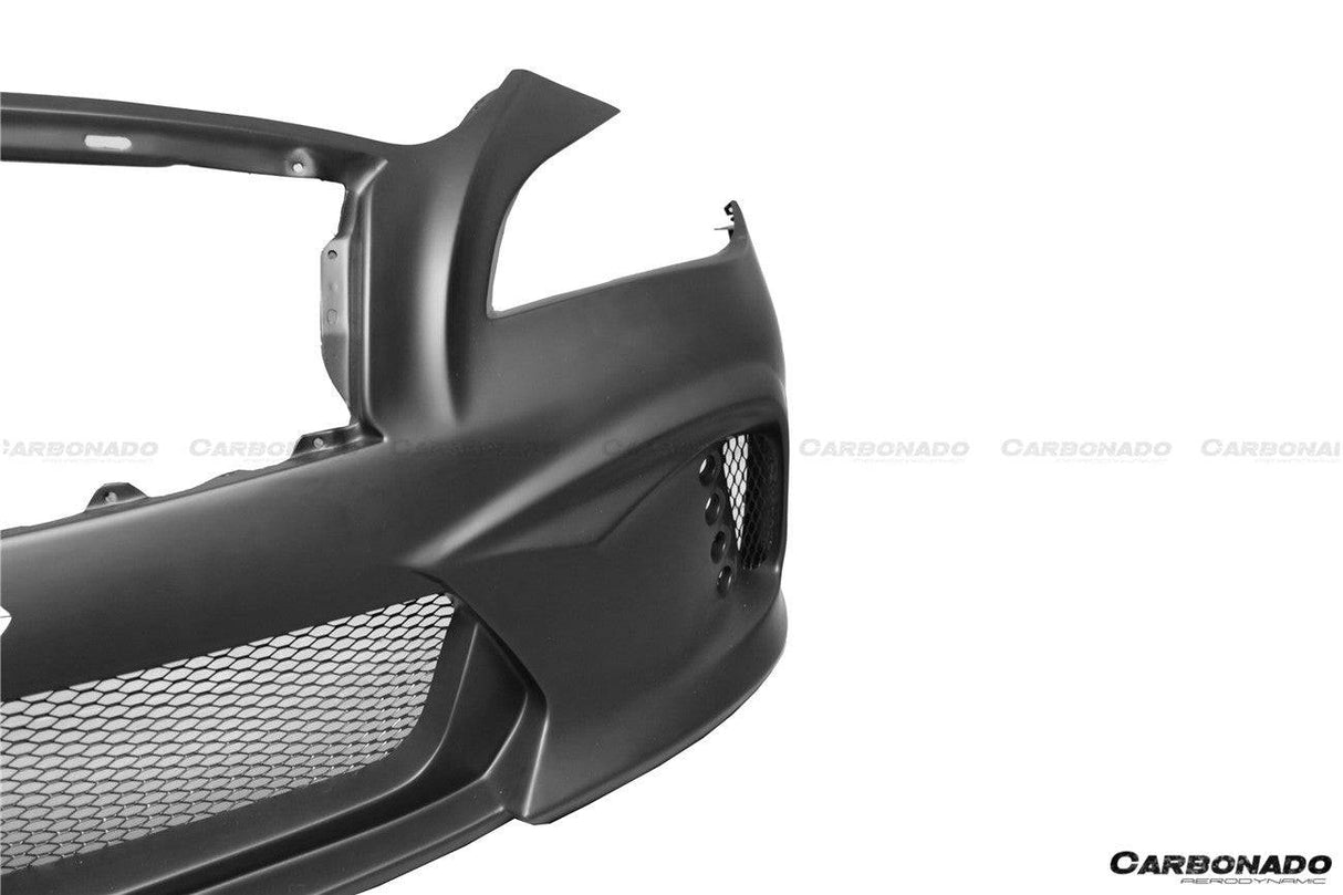 2011-2019 Infiniti Q70, Q70L, M37, M56 WD Style Front Bumper with led Light