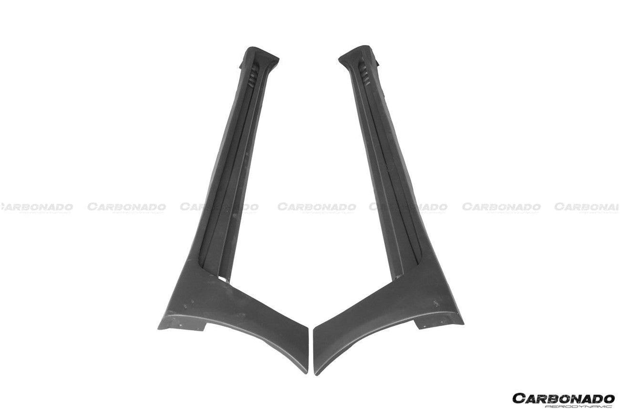 2014-2019 Infiniti Q70L WD Style Side Skirts