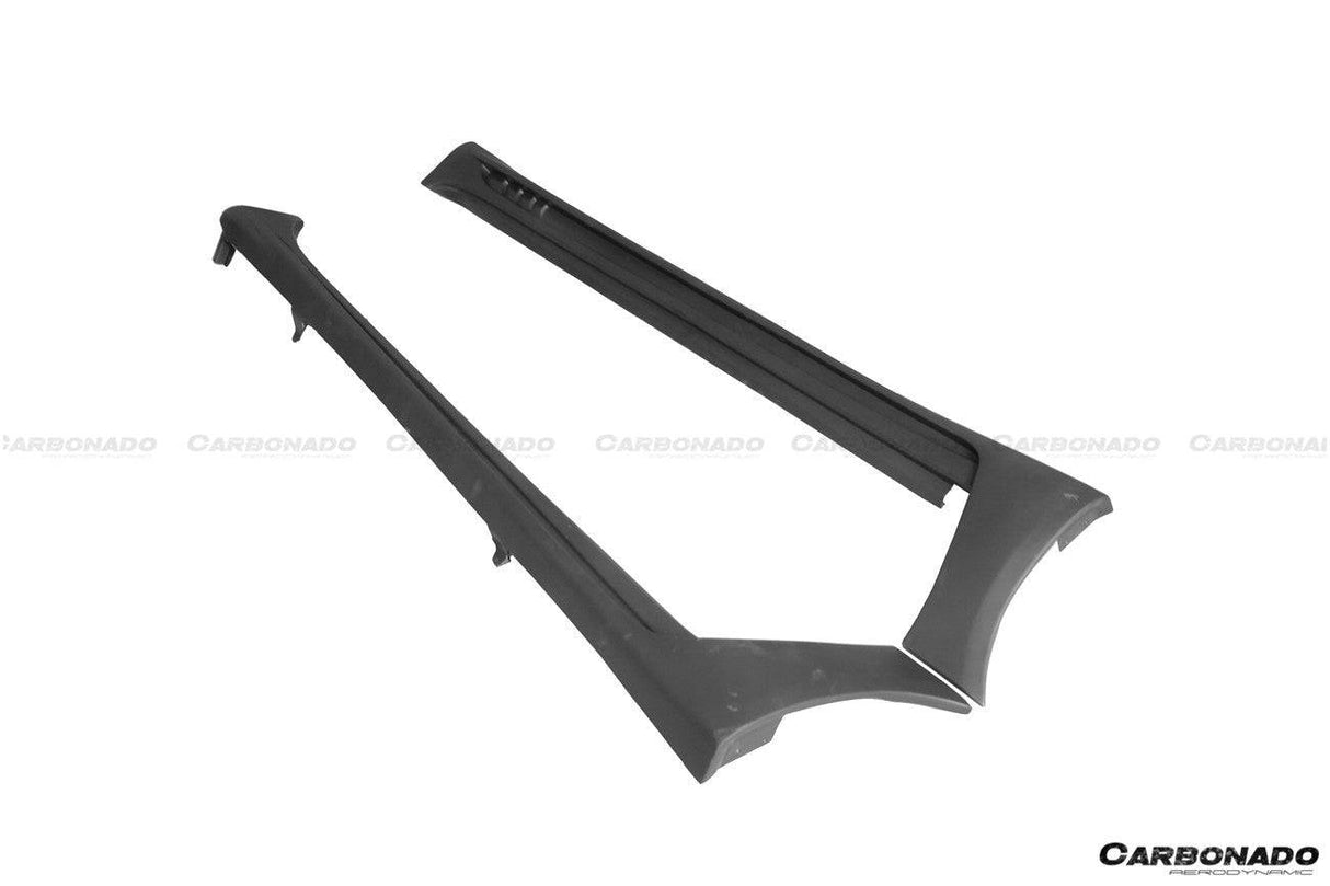 2014-2019 Infiniti Q70L WD Style Side Skirts
