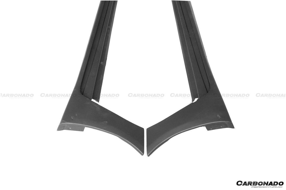 2014-2019 Infiniti Q70L WD Style Side Skirts