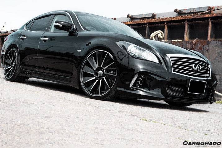 2011-2019 Infiniti WD Style Full Body Kit | Fits Q70, Q70L, M37, M56