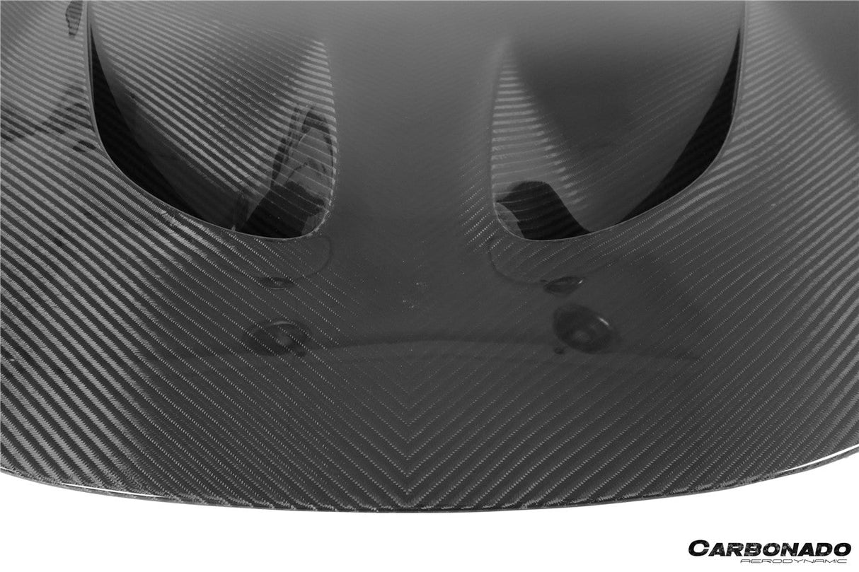 2011-2014 McLaren MP4 12C P1 Style Hood