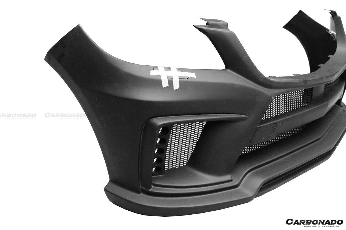 2012-2015 Mercedes Benz W166 ML WD Style Full Wide Body Kit | Fits ML350, ML550