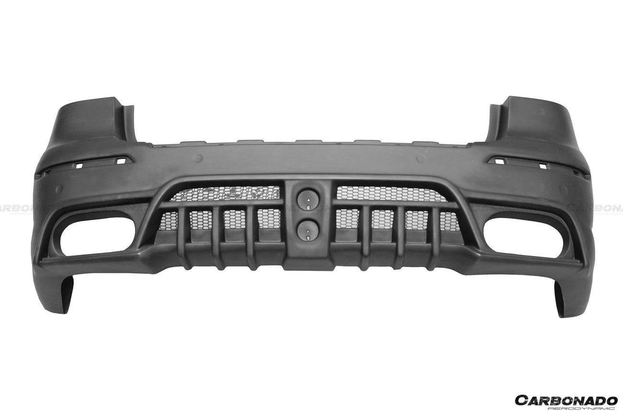 2012-2015 Mercedes Benz W166 ML WD Style Full Wide Body Kit | Fits ML350, ML550