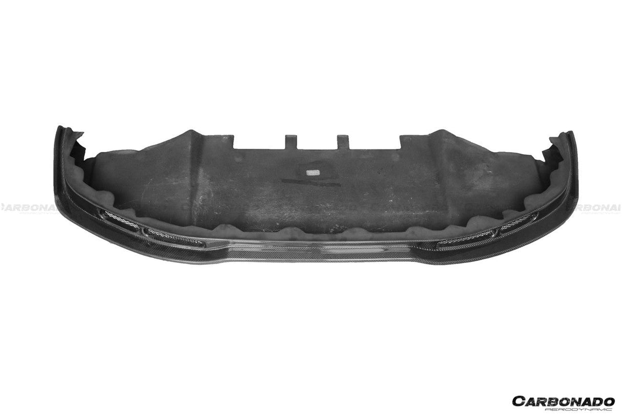 2012-2016 Nissan GTR R35 DBA BSE Style Part Carbon Fiber Front Lip
