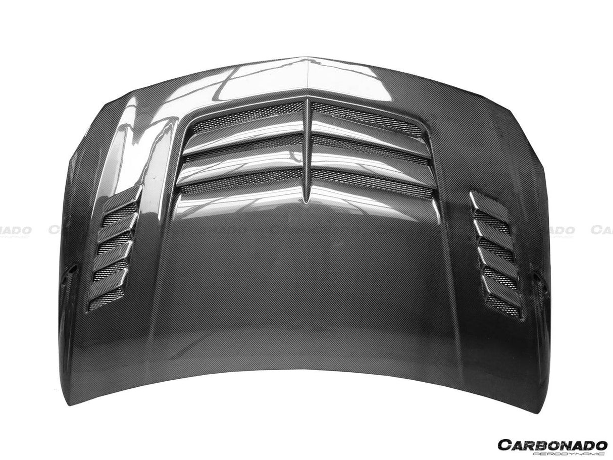 2012-2018 Mercedes Benz W176 A45 AMG VA Style Hood