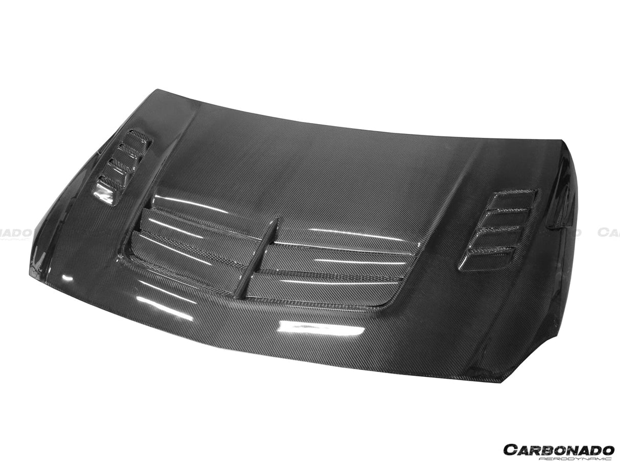 2012-2018 Mercedes Benz W176 A45 AMG VA Style Hood