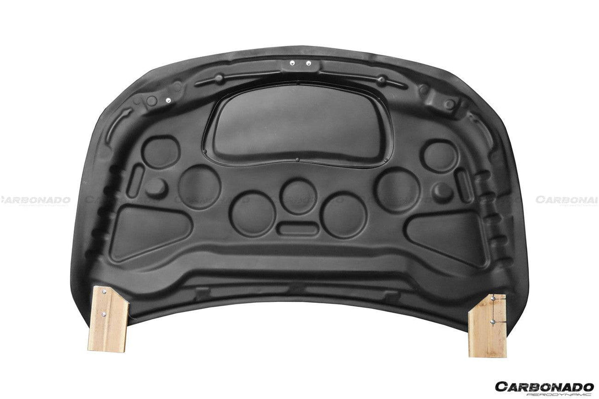 2013-2018 Mercedes Benz W117 CLA Class Black Sails Style Hood