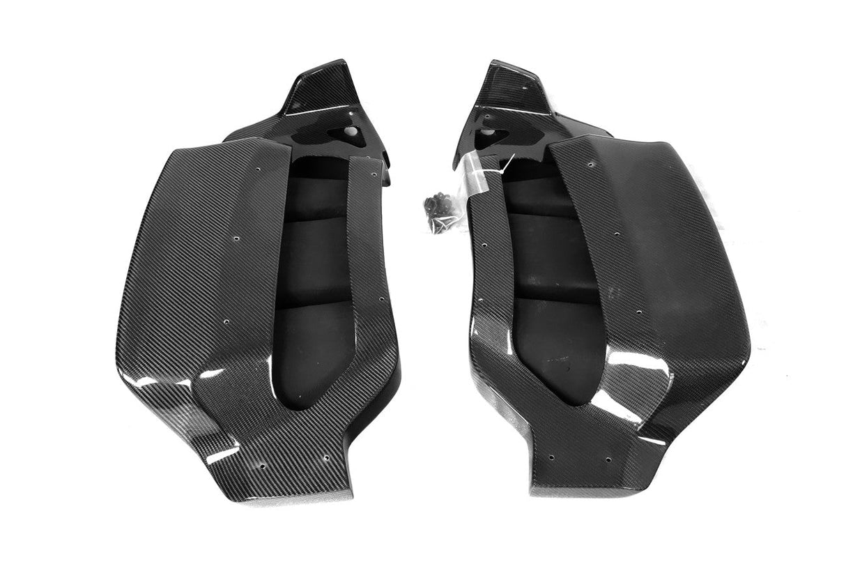 2013-2019 Corvette C7 Z51 ROX Style Rear Diffuser