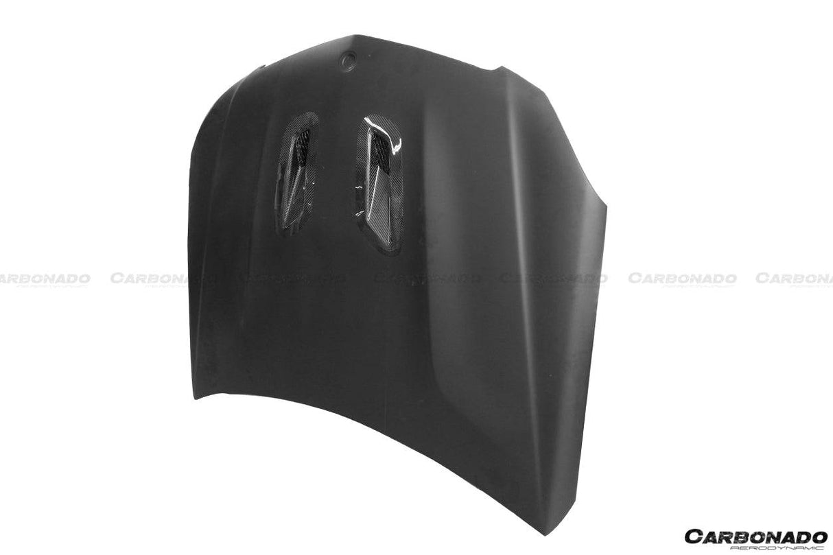 2014-2016 Mercedes Benz E Class W212 BKSS Style Hood