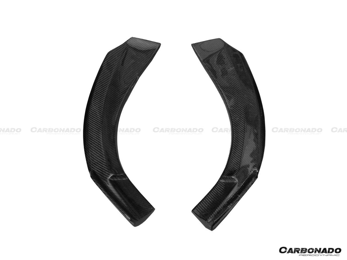 2014-2016 Mercedes Benz W117 CLA Sport CLA45 AMG PA Style Front Lip