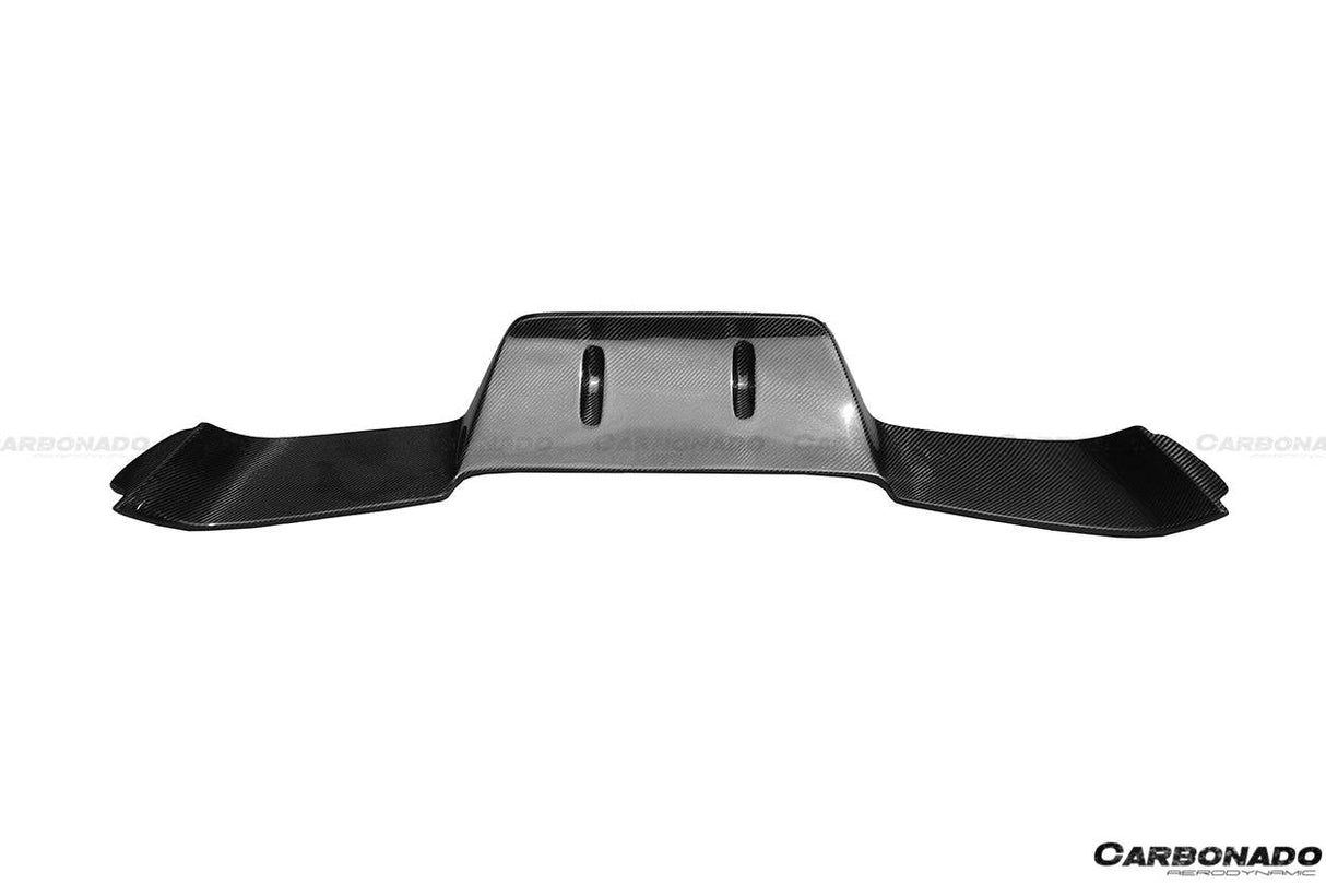 2014-2017 Infiniti Q50 Sedan VE Style Rear Lip and Diffuser
