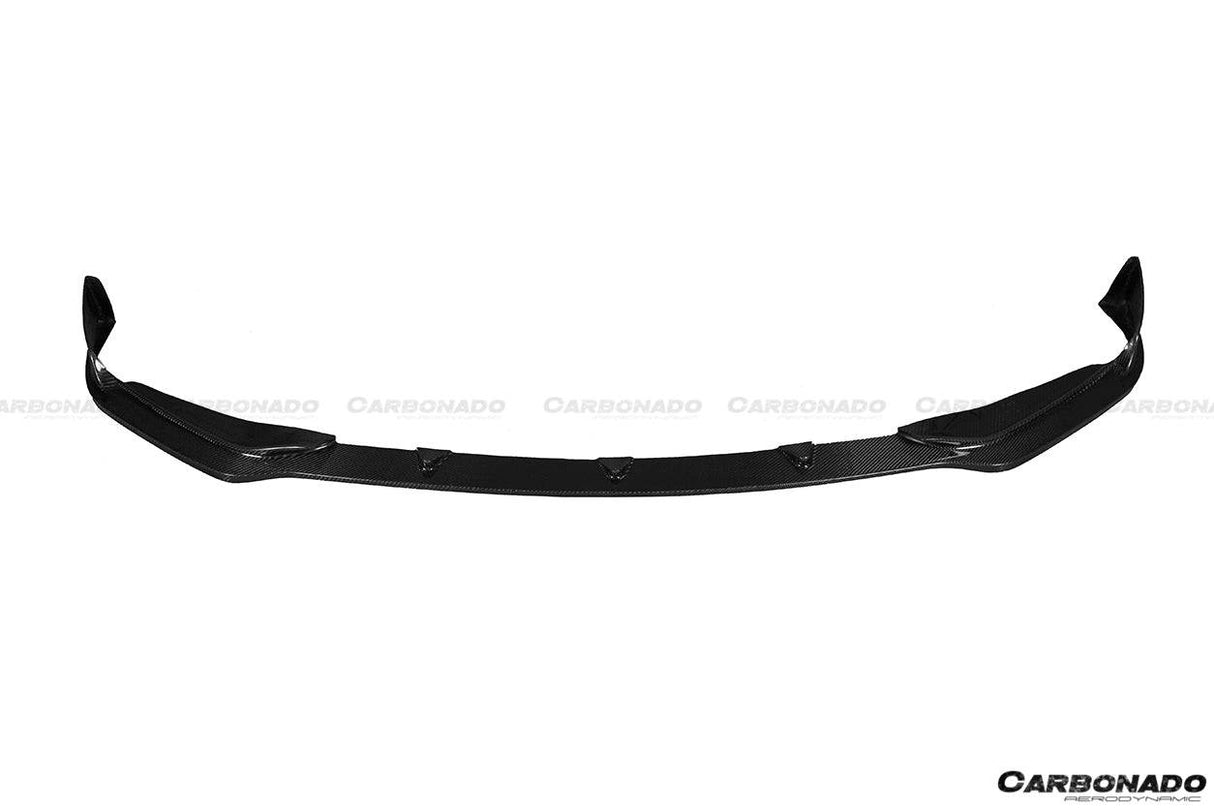 2014-2017 Infiniti Q50 Sedan SN Style Front Lip