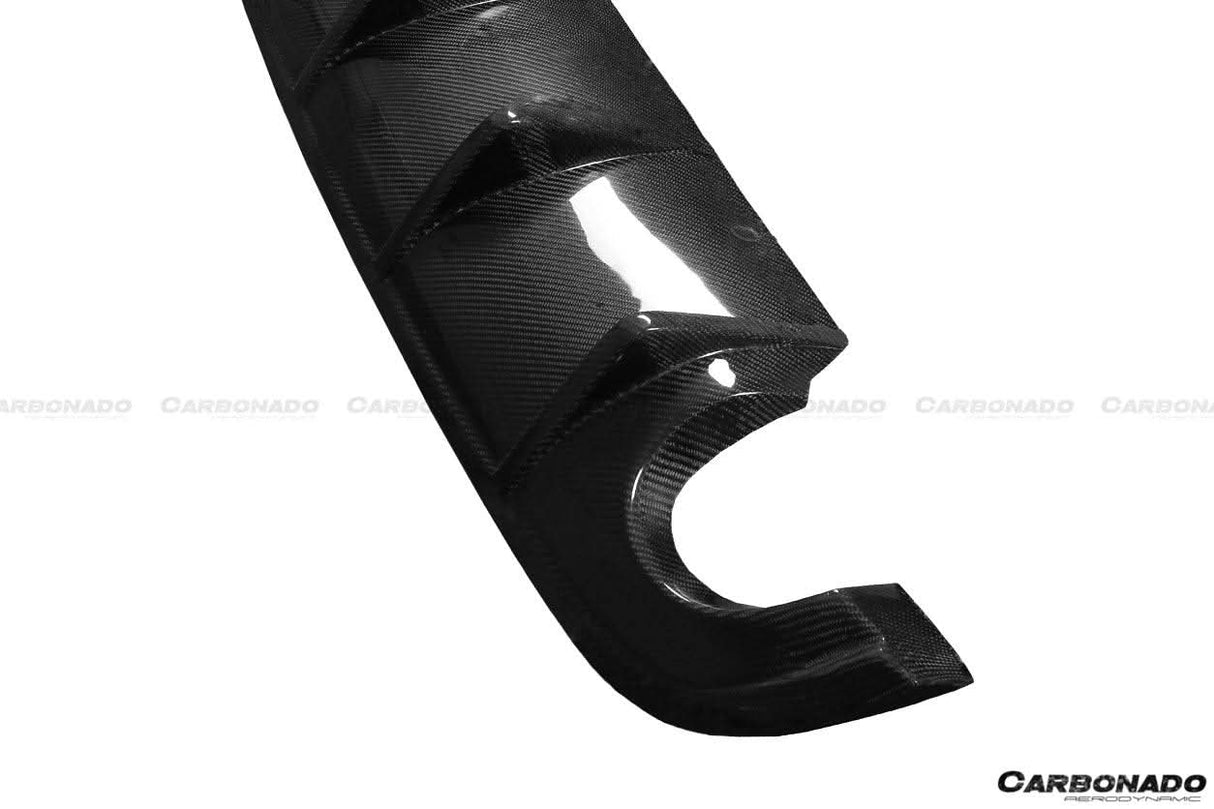 2014-2017 Infiniti Q50 Sedan SN Style Rear Lip