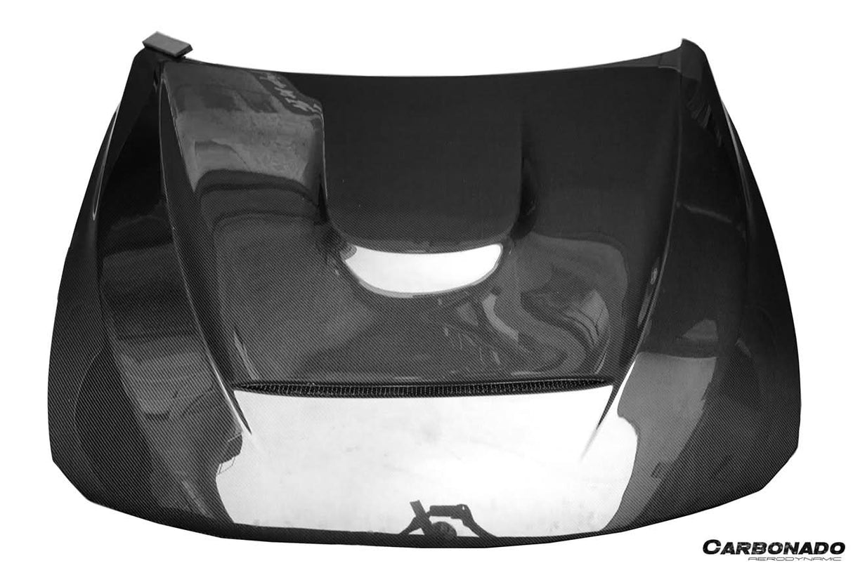 2014-2020 BMW F80 M3 | F82 M4 GTS Design Carbon Fiber Hood