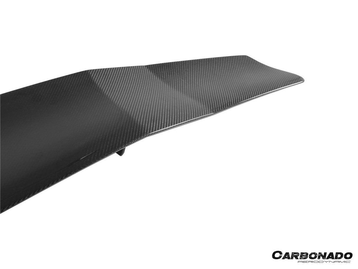2015-2025 Lamborghini HuracanLP610 LP580 Evo Tecnica DE Style Trunk Spoiler Wing