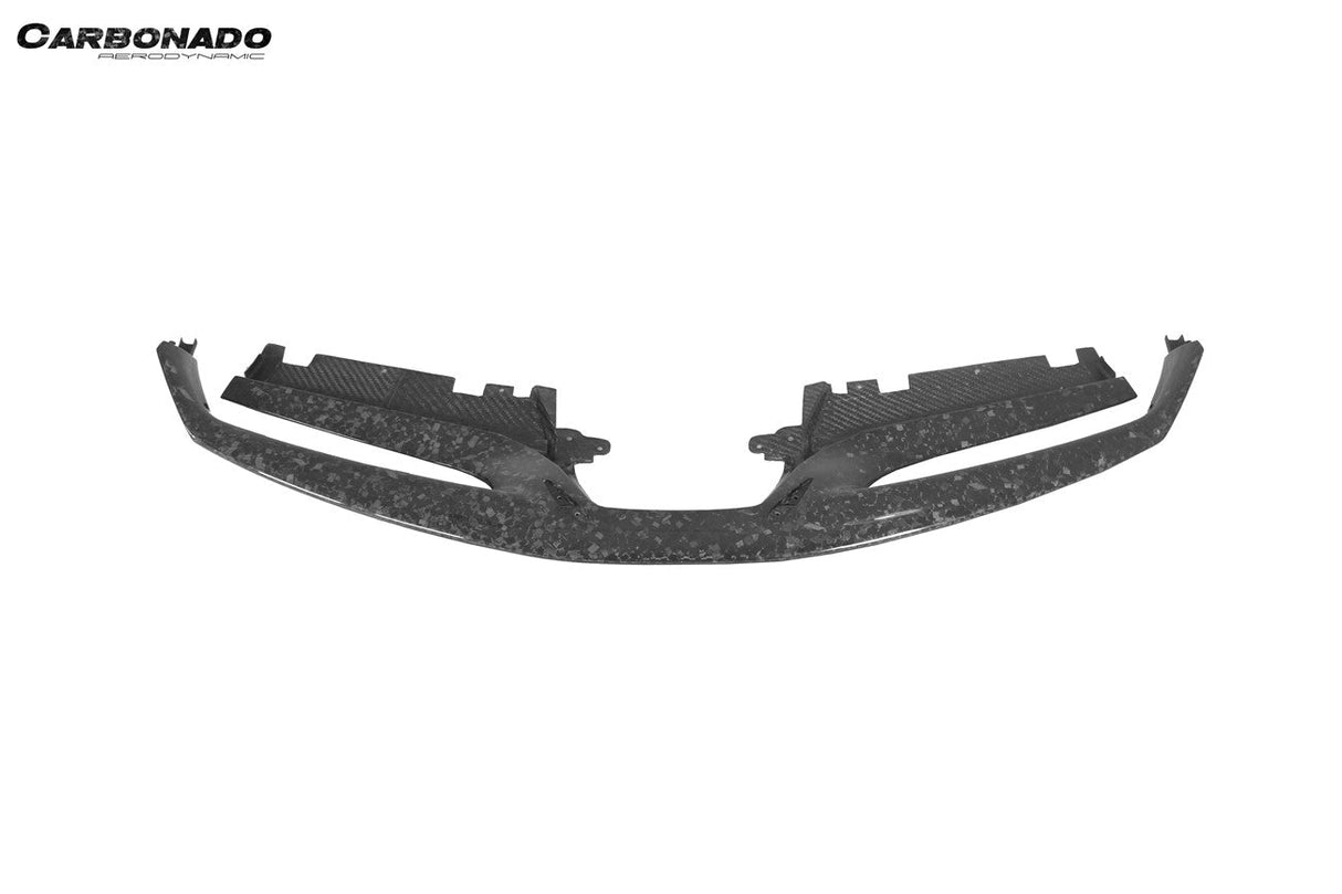 2015-2020 Ferrari 488 GTB Spider OE Style Carbon Fiber Front Lip