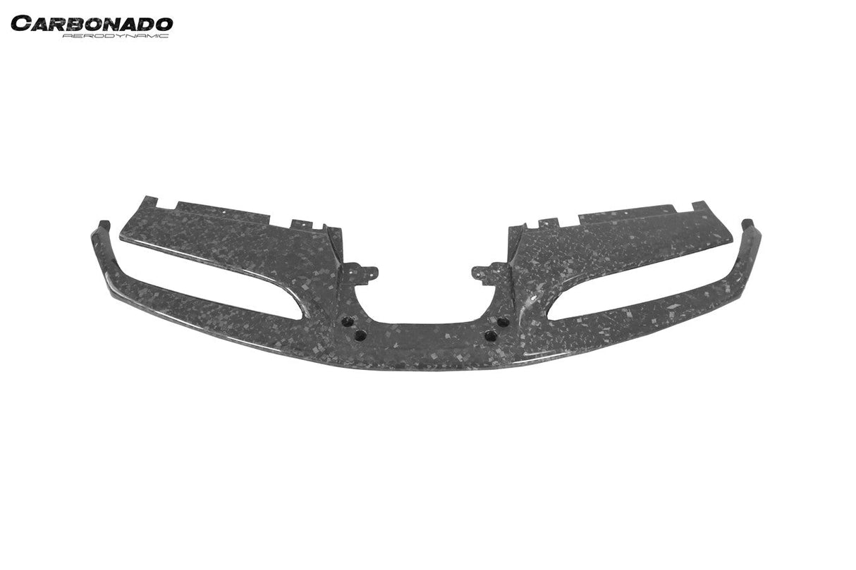 2015-2020 Ferrari 488 GTB Spider OE Style Carbon Fiber Front Lip