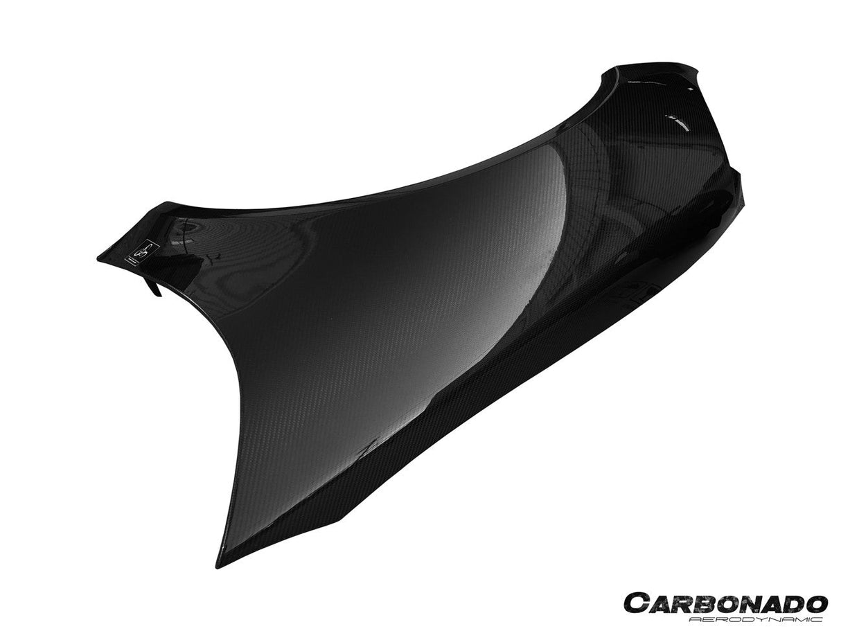 2016-2019 Porsche 911 991.2 Turbo And Turbo S OE Carbon Fiber Fender