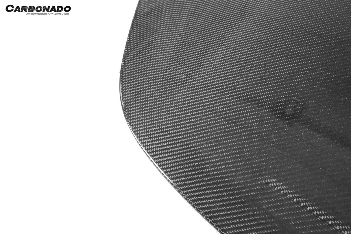 2017-2022 McLaren 720S OEM Style Carbon Fiber Hood Replacement