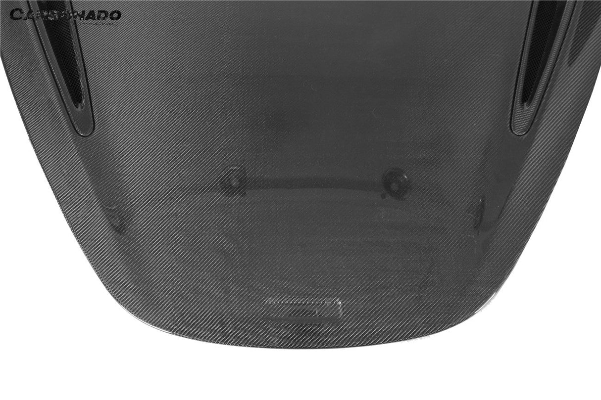 2017-2022 McLaren 720S OEM Style Carbon Fiber Hood Replacement