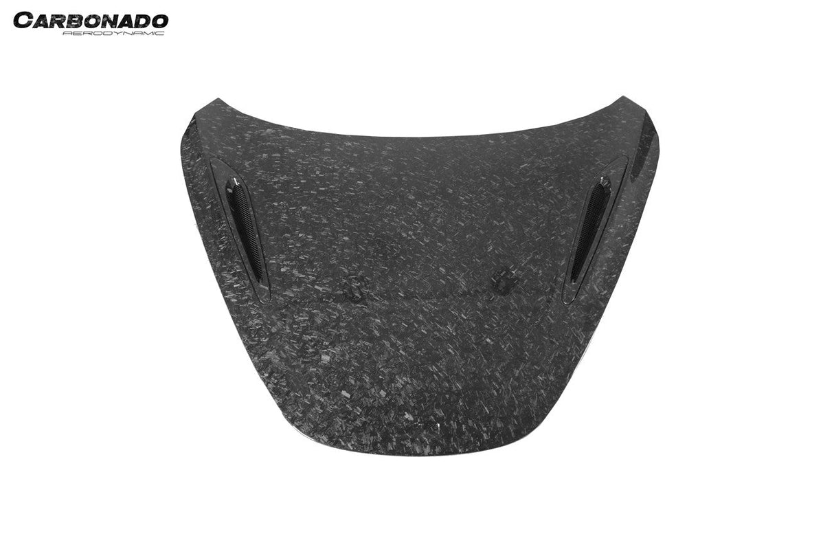 2017-2022 McLaren 720S OEM Style Carbon Fiber Hood Replacement