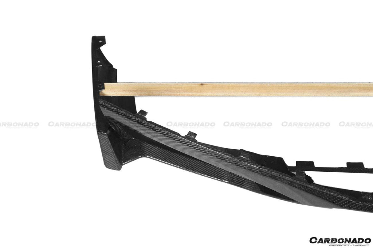 2017-2023 Nissan GTR R35 EBA OEM Style Carbon Fiber Rear Diffuser