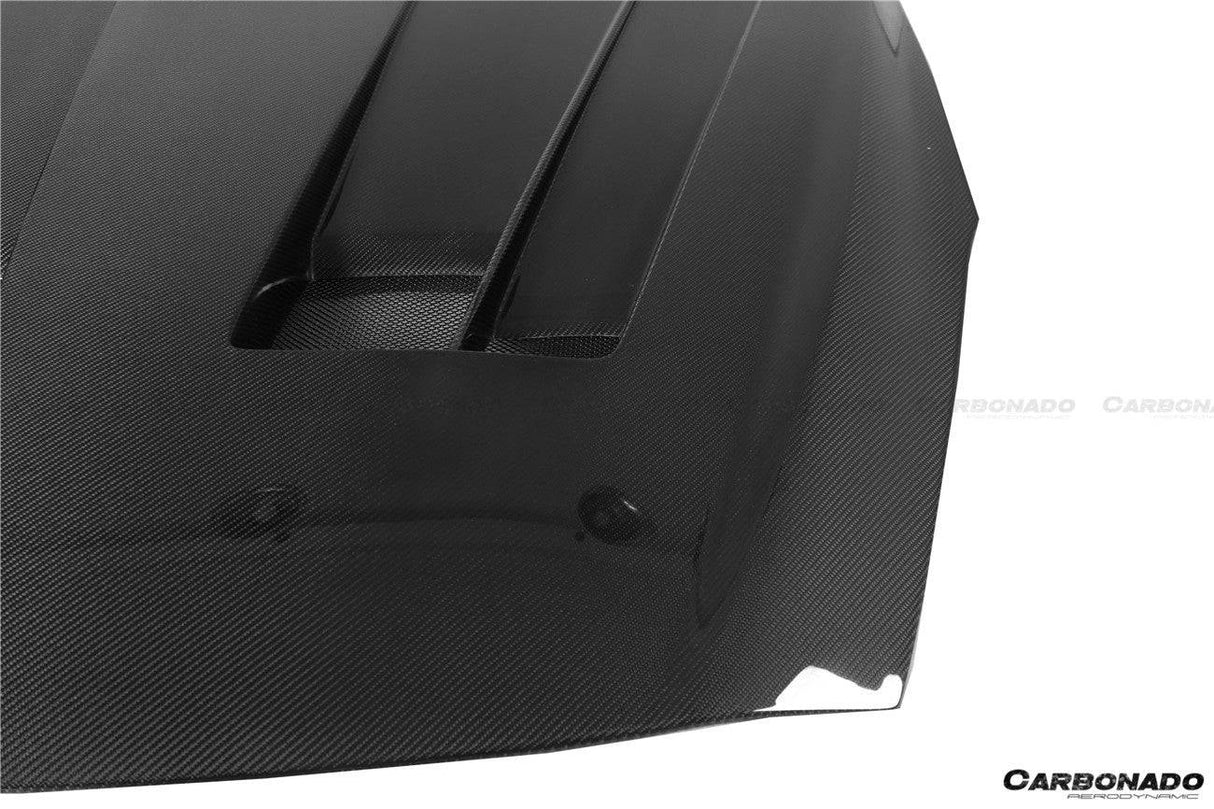 2017-2023 Nissan GTR R35 EBA LB3 Style Carbon Fiber Hood