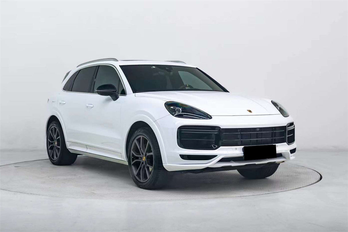 2018-2023 Porsche 9Y0 9YA Cayenne SUV Convert TurboGT-Style Full Body Kit | Fits S, GTS, E-Hybrid, S E-Hybrid, Turbo, Turbo S E-Hybrid