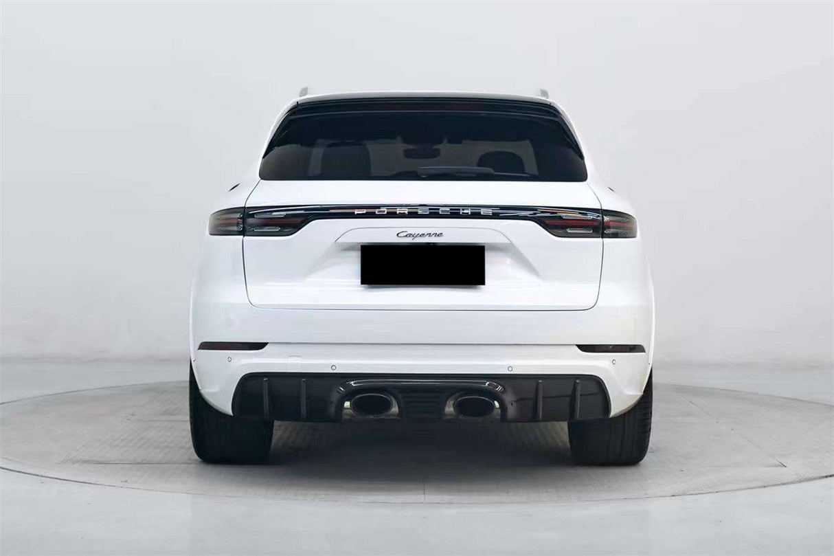 2018-2023 Porsche 9Y0 9YA Cayenne SUV Convert TurboGT-Style Full Body Kit | Fits S, GTS, E-Hybrid, S E-Hybrid, Turbo, Turbo S E-Hybrid