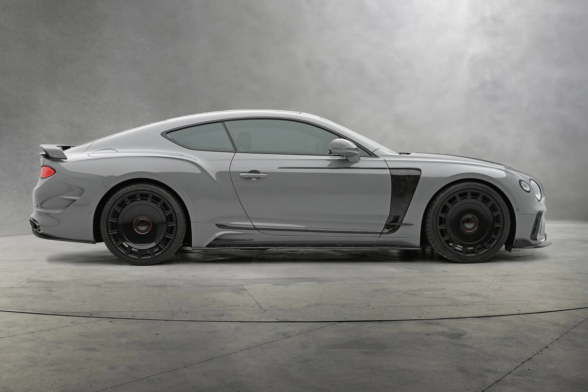 2018-2023 Bentley Continental GT | GTC MSY Style Autoclave Carbon Fiber Body Kit