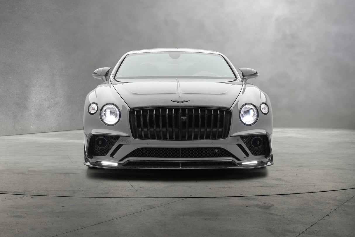 2018-2023 Bentley Continental GT | GTC MSY Style Autoclave Carbon Fiber Body Kit