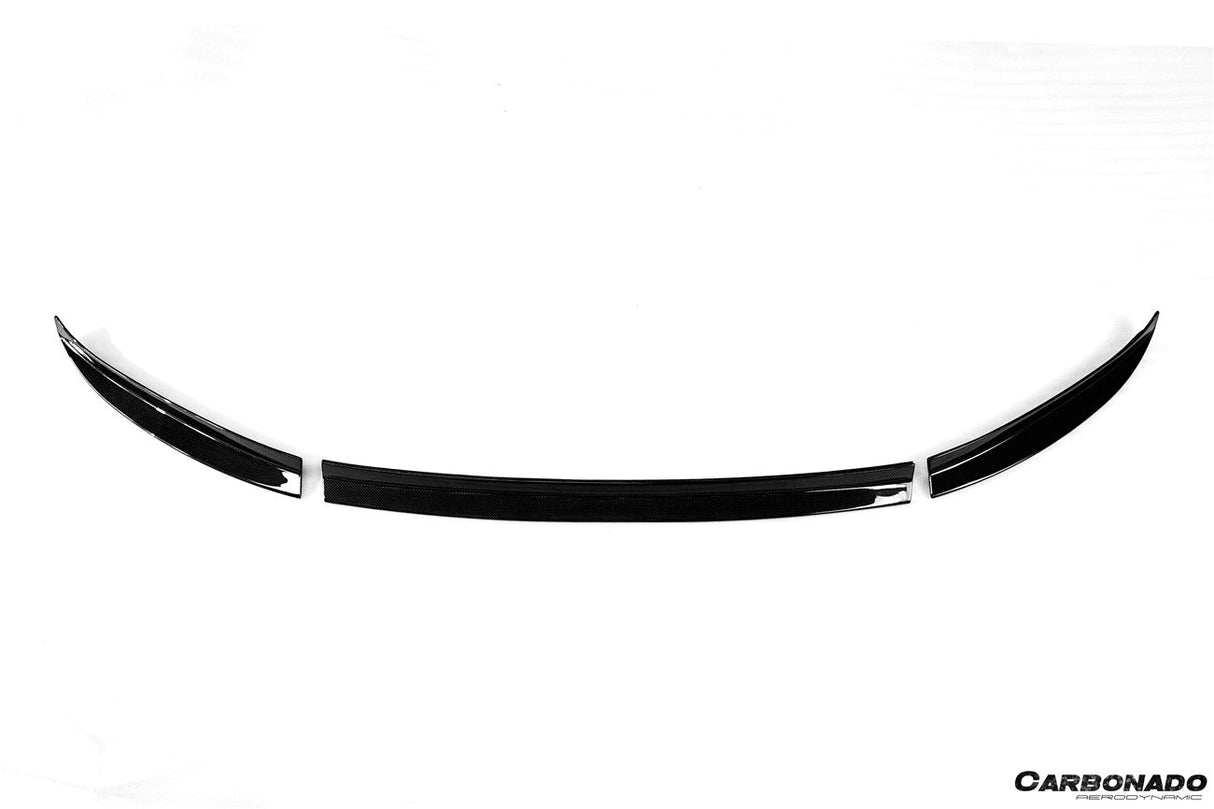 2019-2026 Ferrari 812 GTS NVT Style Autoclave Carbon Fiber Trunk Spoiler