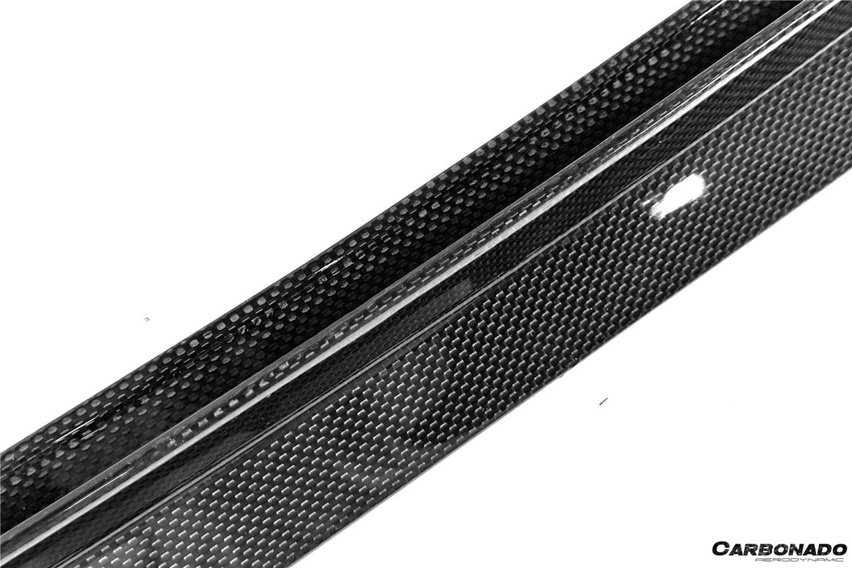2019-2026 Ferrari 812 GTS NVT Style Autoclave Carbon Fiber Trunk Spoiler