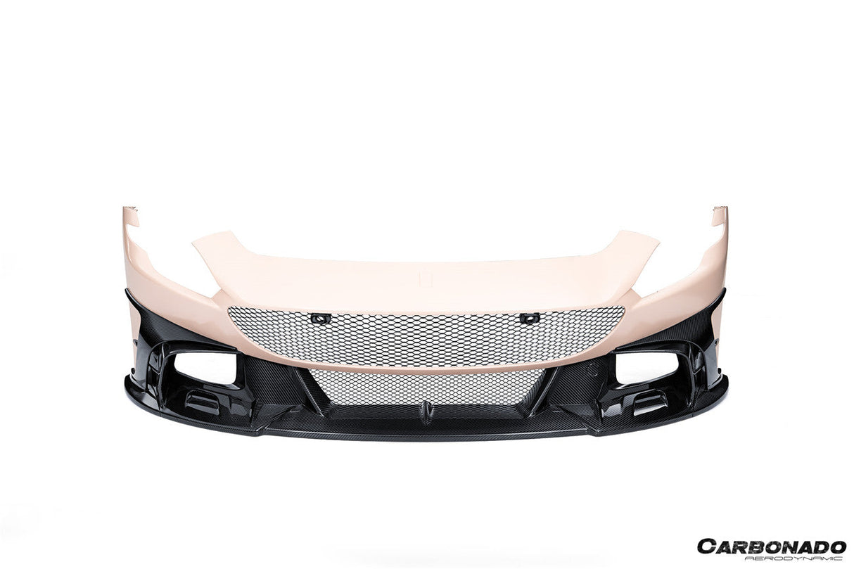 2020-2026 Ferrari ROMA Msy Style Autoclave Carbon Fiber Full Body Kit