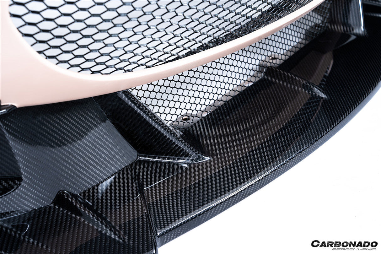 2020-2026 Ferrari ROMA Msy Style Autoclave Carbon Fiber Full Body Kit