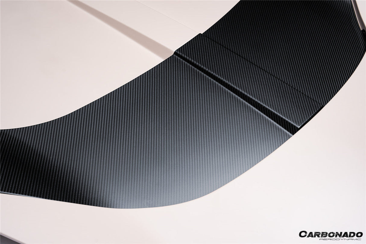 2020-2026 Ferrari ROMA Msy Style Autoclave Carbon Fiber Hood