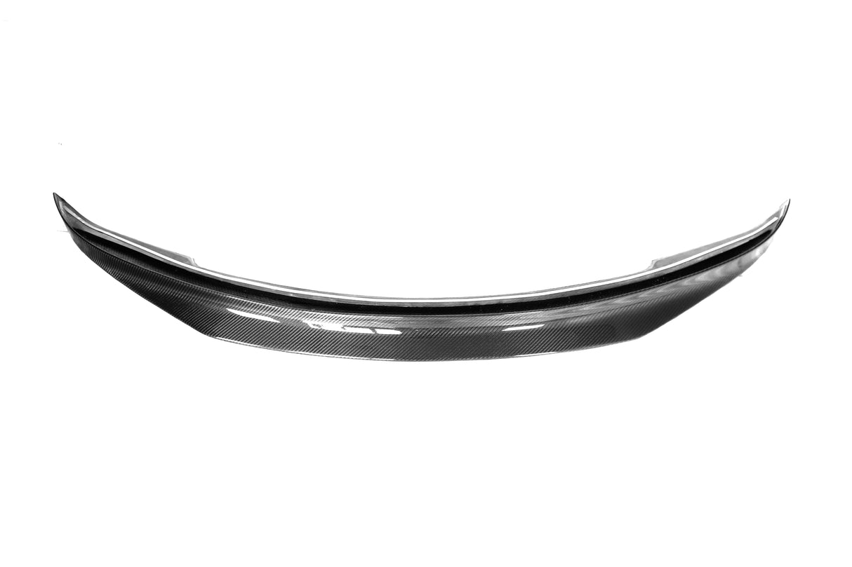 2020-UP Maserati Autoclave Carbon Fiber Trunk Spoiler Wing Carbonado (SVD) Fits: MC20, MCPura