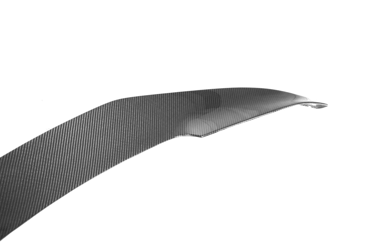 2020-UP Maserati Autoclave Carbon Fiber Trunk Spoiler Wing Carbonado (SVD) Fits: MC20, MCPura