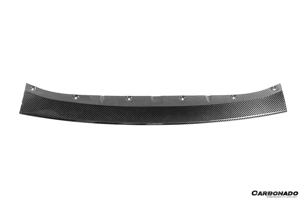 2021-UP BMW M2 G87 AO Style Autoclave Carbon Fiber Front Lip