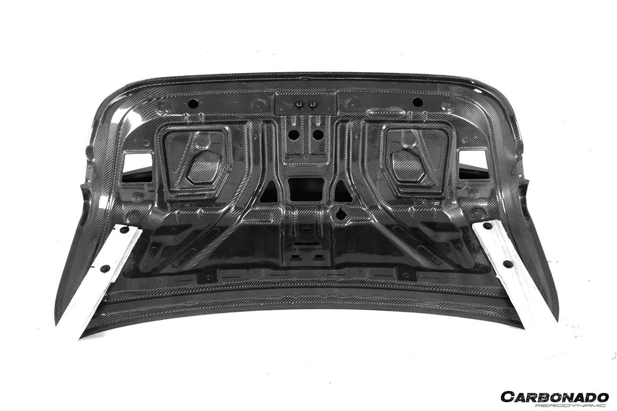 2021-UP BMW M4 G82 G22 OE Style Carbon Fiber Trunk