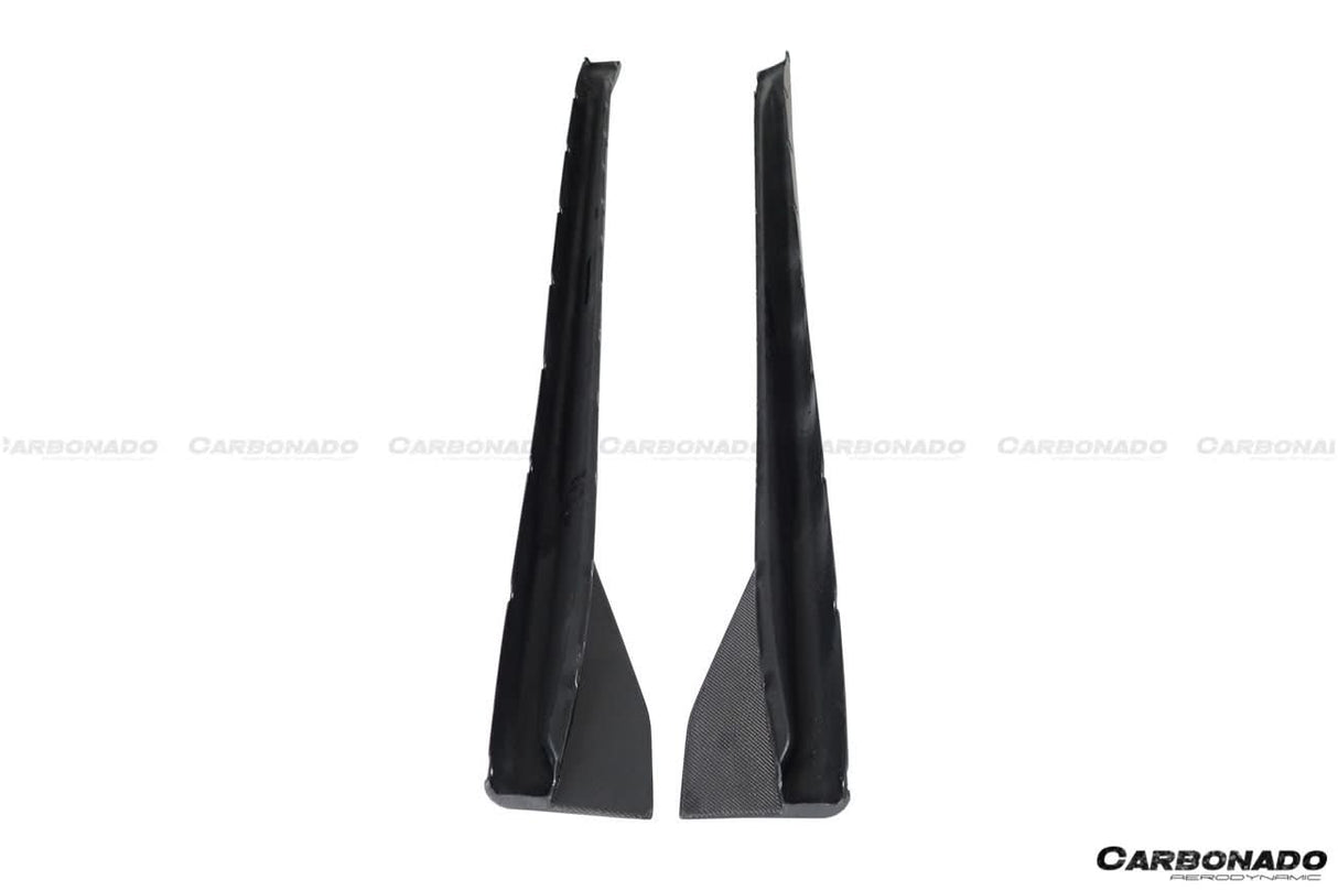 2021-UP BMW M3 G80 MP Style Carbon Fiber Side Skirts