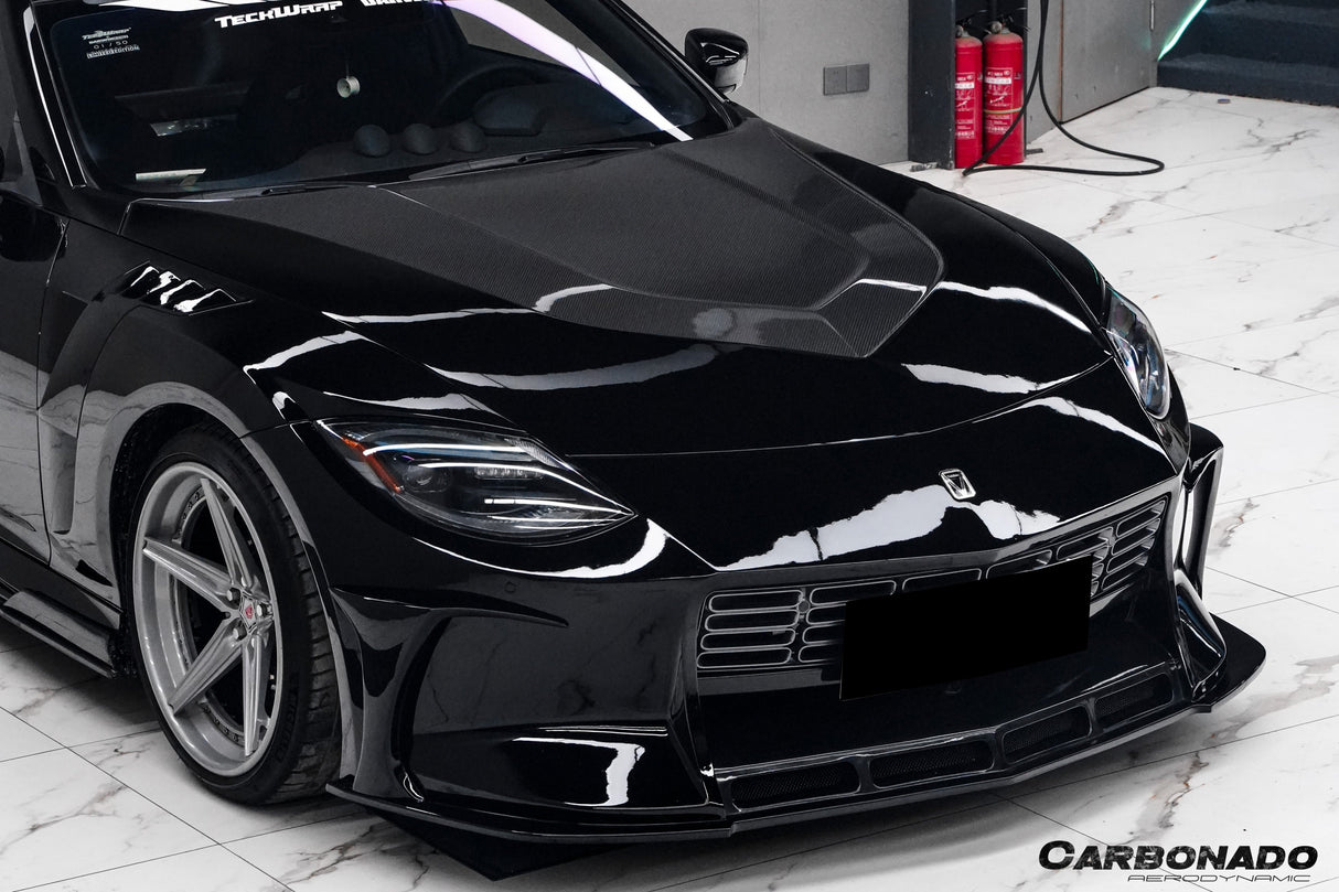 2022-2026 Nissan 400Z RZ34 VS Style Hood