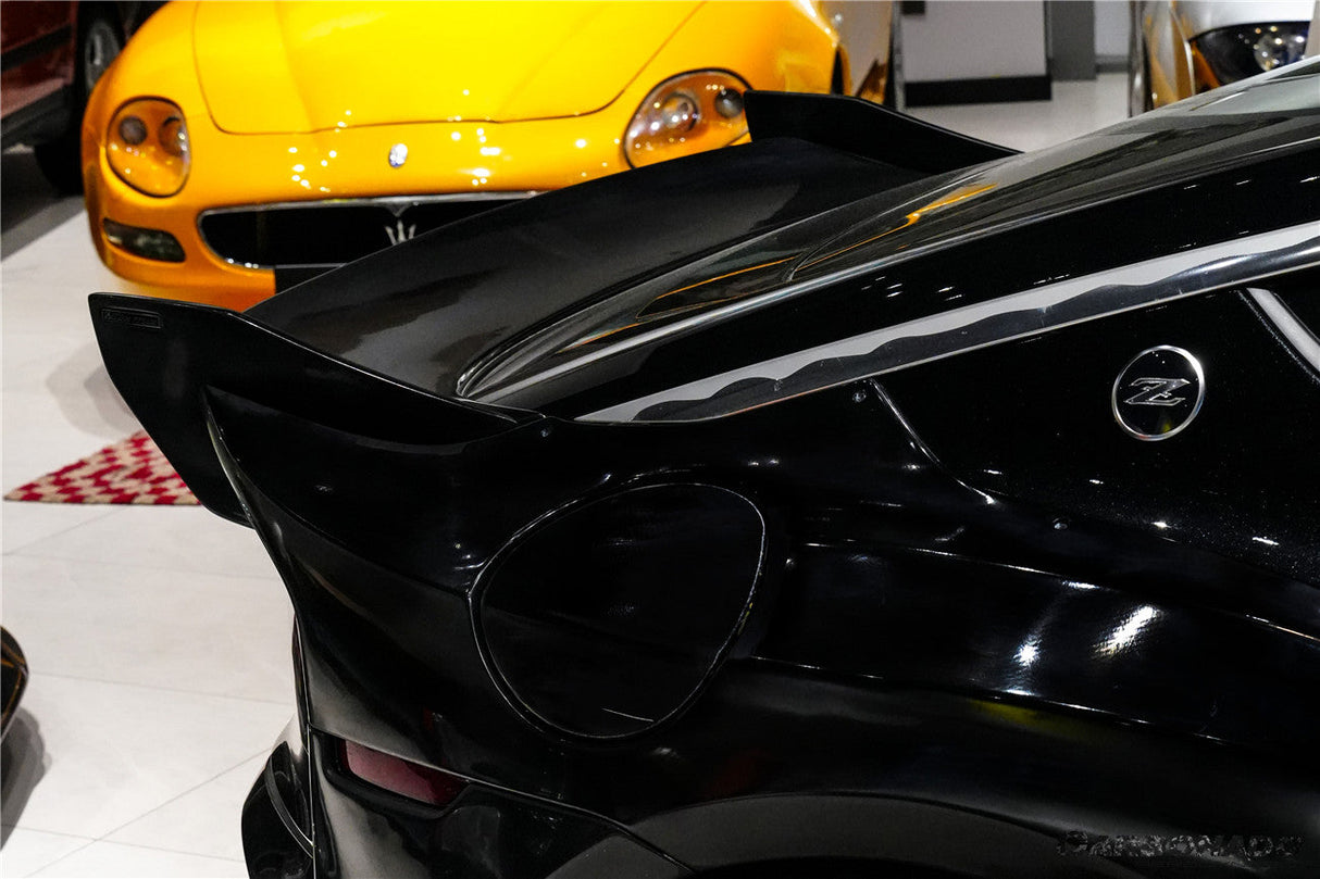 2022-2026 Nissan 400Z RZ34 VS Trunk Wing Spoiler
