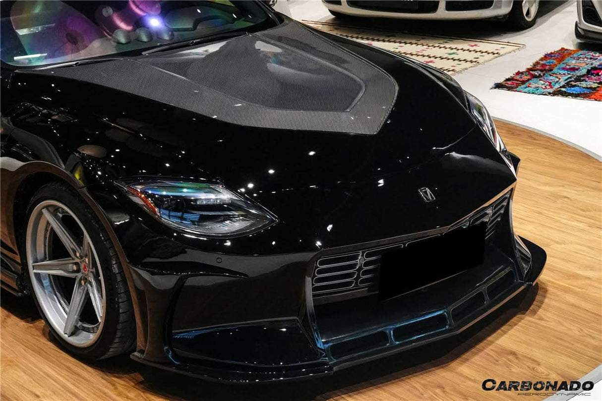 2022-2026 Nissan 400Z RZ34 VS Style Hood
