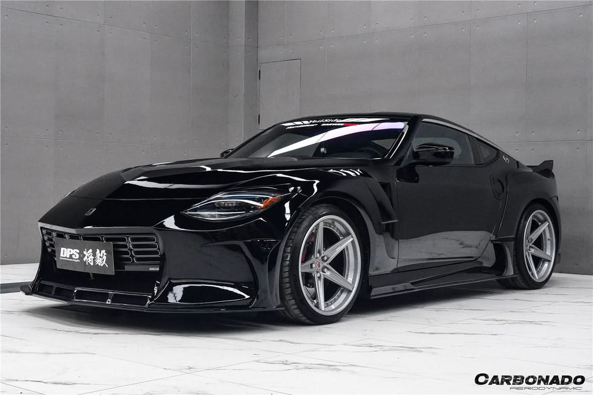 2022-2026 Nissan 400Z RZ34 VS Style Hood